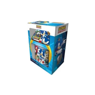 Abbildung von Pyramid Sonic Geschenkset The Hedgehog