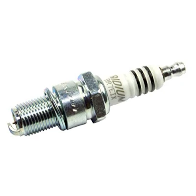 Abbildung von Zündkerze NGK Iridium BR7EIX für ATU Beta CPI Generic Hercules Kawasaki Keeway KTM Malaguti Piaggio/Vespa Sachs S u z k i Yamaha