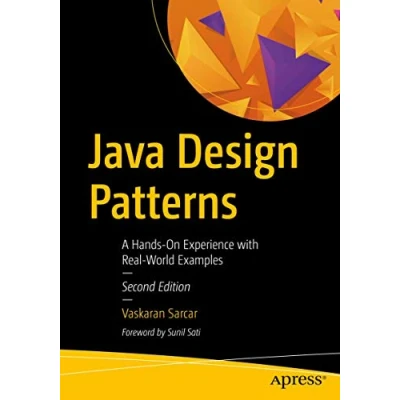 Abbildung von Java Design Patterns: A Hands On Experience with Real World Examples