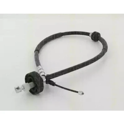 Abbildung von TRISCAN 8140 11155 Handbremsseil 910/745 Scheibenbremse BMW: X5, X6