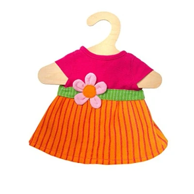 Abbildung von Fair Trade Puppen Kleid Maya, klein, 28 35 cm