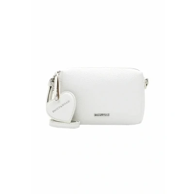 Abbildung von Emily &amp; Noah Umhängetasche E&amp;N Enie 64990 Damen Handtaschen Zweifarbig white 300