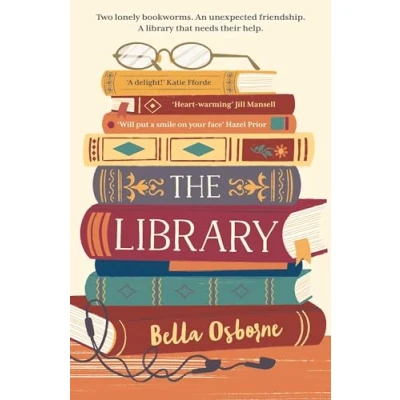 Abbildung von The Library: Absolutely Uplifting and Feel Good Page Turner You Need to Read in 2024!