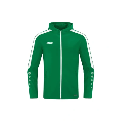 Abbildung von JAKO Unisex Kapuzenjacke Power