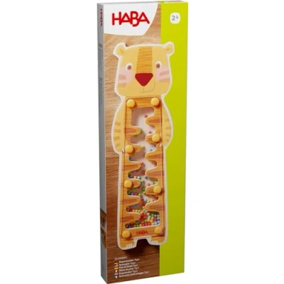 Abbildung von Haba Spielzeug Musikinstrument Musikspielzeug Regenmacher Tiger 2010968001