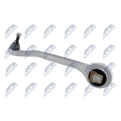Abbildung von NTY ZWD AU 003 Querlenker Vorderachse, links unten, hinten Aluminium VOLKSWAGEN: Phaeton, AUDI: A8 D3, BENTLEY: Continental GTC
