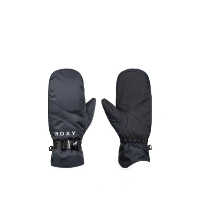 Abbildung von Roxy Jetty Solid Fäustling, Damen, Größe: Large, True black