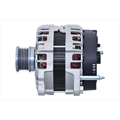 Abbildung von HELLA 8EL 015 630 861 Lichtmaschine 14V 180A VOLKSWAGEN: Golf 7 Variant, Passat B8 Touran II, SKODA: Octavia 3 Combi, Superb III Kombi