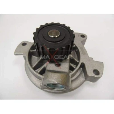 Abbildung von MAXGEAR 47 0057 Wasserpumpe 20 mit Riemenscheibe Dichtung für Zahnriementrieb VOLKSWAGEN: Transporter 4 Bus, Kastenwagen