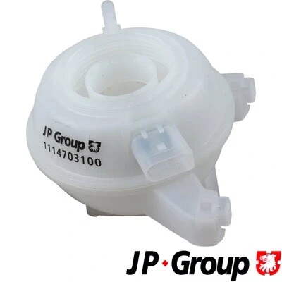 Abbildung von JP GROUP 1114703100 Ausgleichsbehälter ohne Kappe, Sensor VOLKSWAGEN: up! Schrägheck, SEAT: Mii, SKODA: Citigo