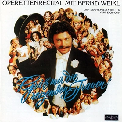 Abbildung von Operetten Recital