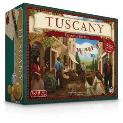 Abbildung von Tuscany Essential Ed.