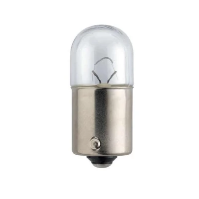 Abbildung von PHILIPS 12814CP Glühlampe, Blinkleuchte 12 10 R10W, Kugellampe MERCEDES BENZ: S Klasse Coupe, 190, W124 T modell, BMW: 5 Limousine, 3 Cabrio