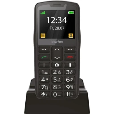 Abbildung von Beafon SL260 Handy (5,6 cm/2,2 Zoll)