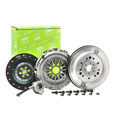 Abbildung von VALEO FULLPACK DMF (CSC) 837304 Kupplungssatz VOLKSWAGEN: Sharan I, Bora Limousine, SEAT: Ibiza 3 Schrägheck, FORD: Galaxy Mk1 MPV