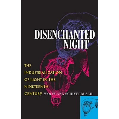 Abbildung von Disenchanted Night: the Industrialization of Light in Nineteenth Century