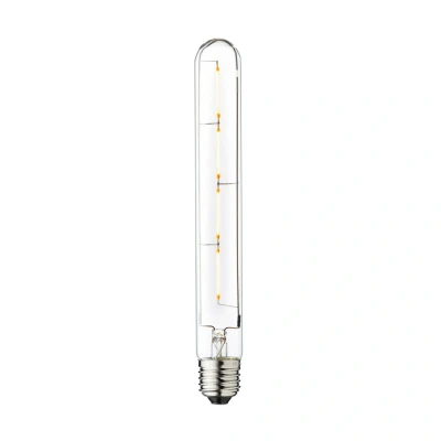 Abbildung von LED Leuchtmittel Long Tube 225, E27, 3,5 W, 2.200 K, dimmbar