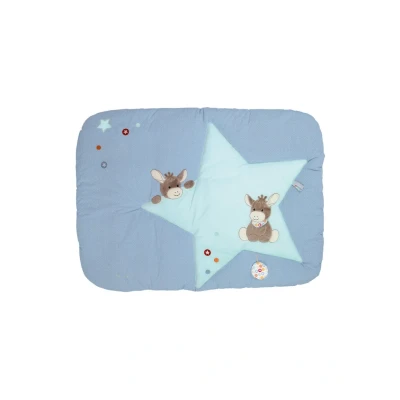 Abbildung von Sterntaler EMMI Krabbeldecke für Kinder, Größe: One Size, Multicoloured
