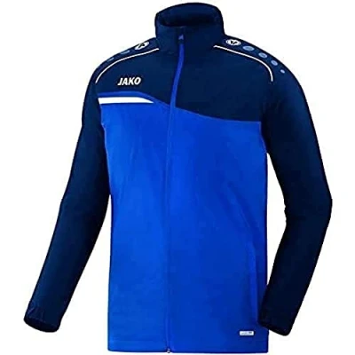 Abbildung von JAKO Kinder Allwetterjacke Competition 2.0, royal/marine, 128, 7418