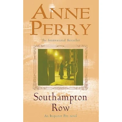 Abbildung von Southampton Row (Thomas Pitt Mystery, Book 22): A chilling mystery of corruption and murder in the foggy streets Victorian London: An Inspector Novel