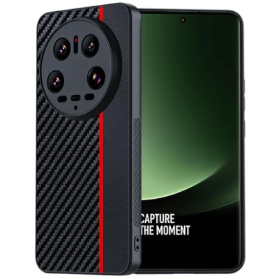 Abbildung von FDHYFGDY Schutzhülle für Xiaomi 14 Ultra Hülle, hochwertiger Kameraschutz, stoßfest, Kratzfest Case, Handyhülle 5G Case
