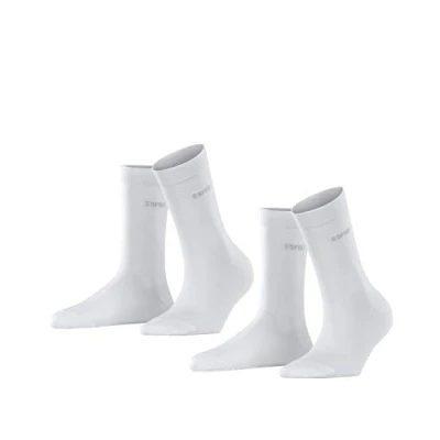 Abbildung von Esprit Socken Uni 2 Pack