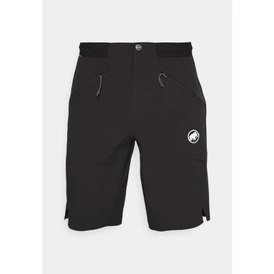 Abbildung von Mammut Aenergy Light MEN kurze Sporthose, Herren, Größe: 54, Black