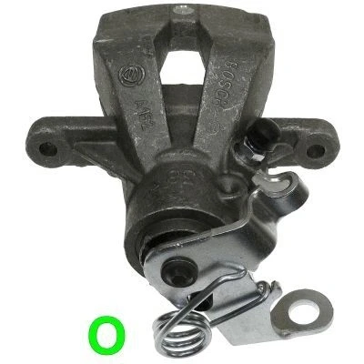 Abbildung von Bremssattel HELLA PAGID 8AC 355 382 971
