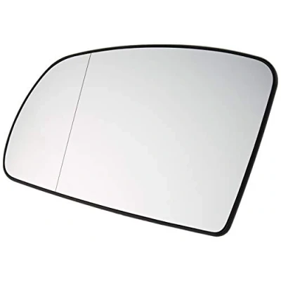 Abbildung von VAN WEZEL 3781837 Außenspiegelglas links OPEL: Meriva A