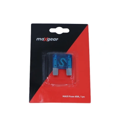 Abbildung von MAXGEAR 89 0012 Sicherung 60 Blau