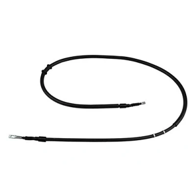 Abbildung von NK 904765 Handbremsseil 1722/1566 AUDI: 80 B4 Avant, Limousine, B3