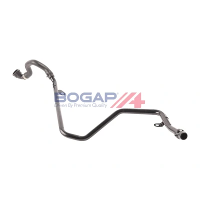 Abbildung von BOGAP B4228181 Kühlerschlauch BMW: X5 (E70) 3.0 si, xDrive30i 2006 2010