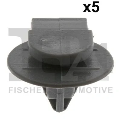 Abbildung von FA1 10 40065.5 Clip, Zier /Schutzleiste grau MINI: Clubman, Schrägheck, Cabrio