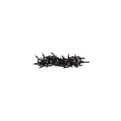 Abbildung von Markslöjd LED Lichterkette Chrissline Combi 100 warmweiße LEDs 10m