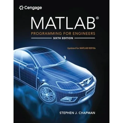 Abbildung von Matlab Programming for Engineers (Mindtap Course List)