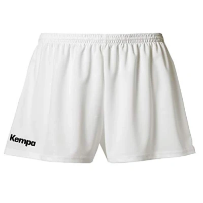 Abbildung von Kempa kurze Sporthose, Damen, Größe: XXL, Weiß