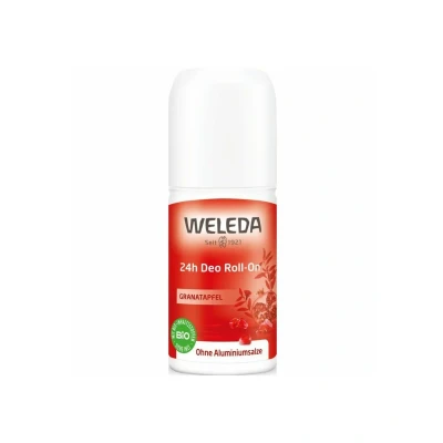 Abbildung von Weleda Roll on Granatapfel 24h Deodorant
