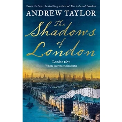 Abbildung von The Shadows of London: gripping new historical crime thriller from Sunday Times bestselling author Royal Secret (James Marwood &amp; Cat Lovett)
