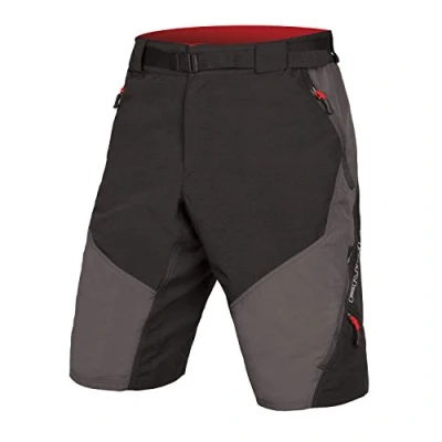 Abbildung von Endura Herren Hummvee Short II Radhose, grau, S