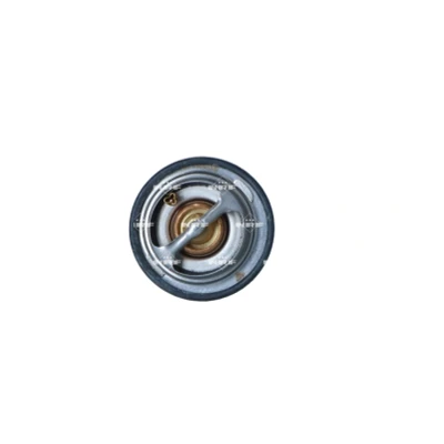 Abbildung von NRF 725209 Kühlwasserthermostat 95 mit Dichtring ohne Gehäuse VOLKSWAGEN: GOLF 6, Passat B7 Variant, B6 AUDI: A4 B8 Avant