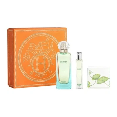 Abbildung von Hermès Un Jardin Sur Le Nil Geschenkset