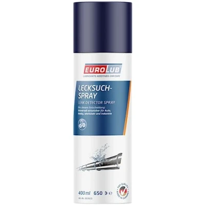 Abbildung von EUROLUB Lecksuchspray, 400 ml