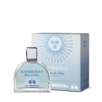 Abbildung von La Martina Banderas Flores De Seda EDP, 100 ml, Vapo