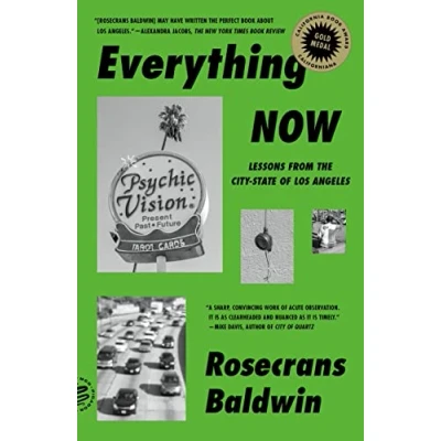 Abbildung von Everything Now: Lessons from the City State of Los Angeles