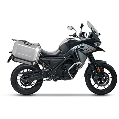 Abbildung von Shad 4P Seitenkofferträger V0DS614P für Voge 650 DS/DSX