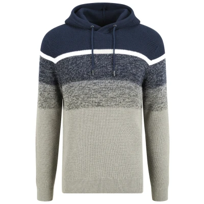 Abbildung von Blend Bhcedral Kapuzenpullover, Herren, Größe: XXL, Dress blues