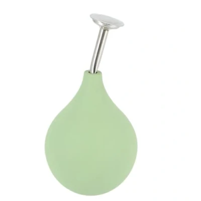 Abbildung von Esschert Design Pflanzen Blumen Sprüher Zerstäuber Hand Silber grün Wasser Nebel Sprinkler Kugel