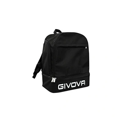 Abbildung von givova B029 rucksack sport, schwarz, Einheitsgrößen