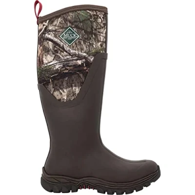 Abbildung von Muck Boot Artic Sport II Tall Black/Grey 37