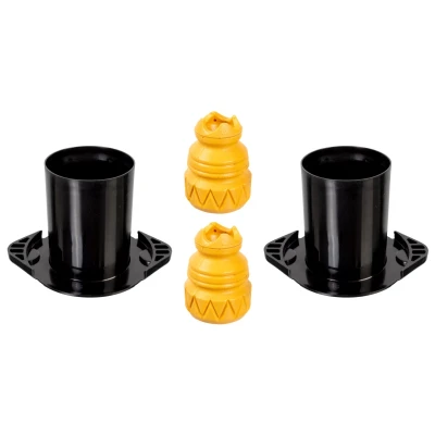 Abbildung von FEBI BILSTEIN 175556 Staubschutzsatz Hinterachse PE (Polyethylen), PU (Polyurethan) HONDA: CR V 2